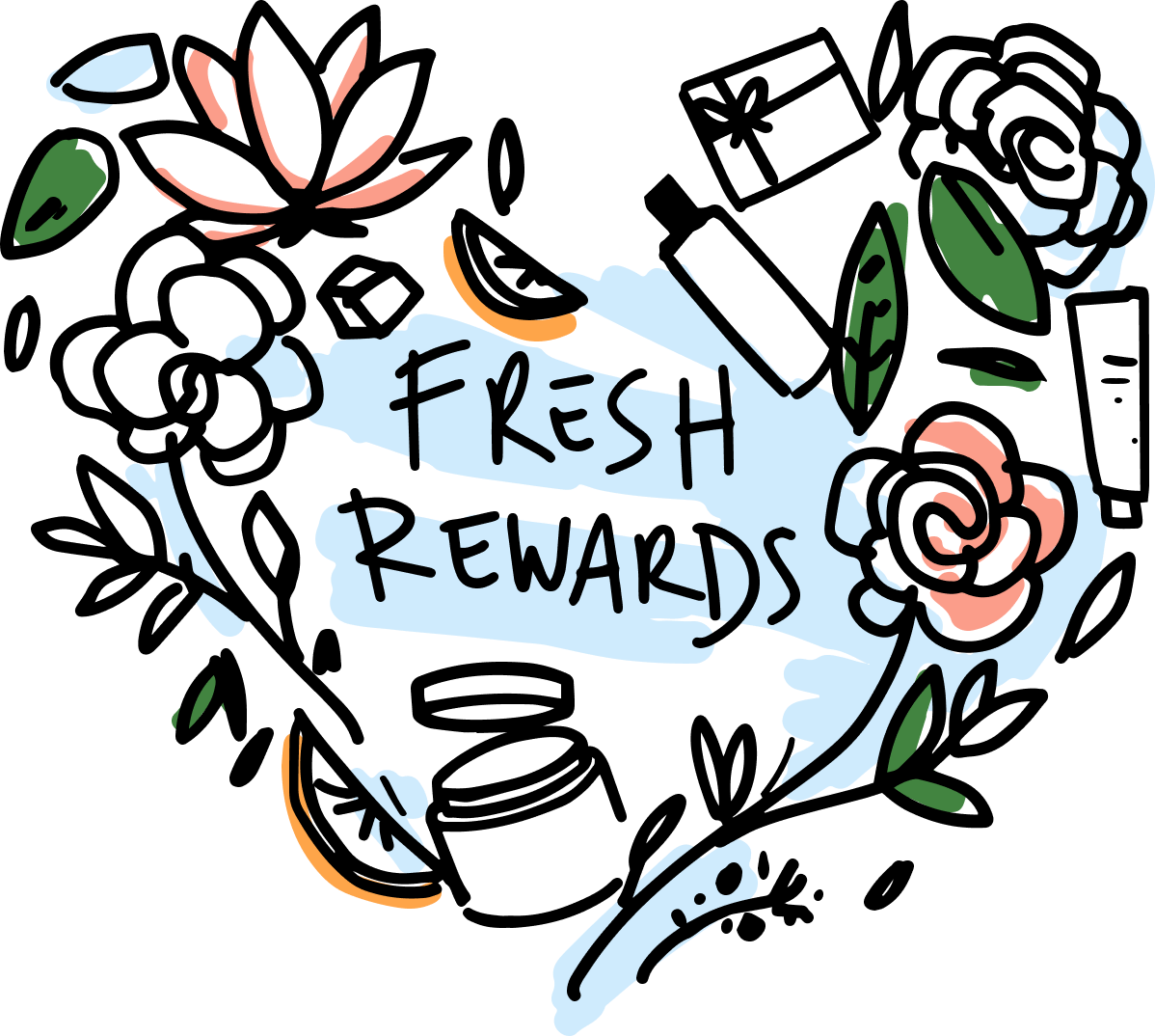 Join Fresh Rewards Image