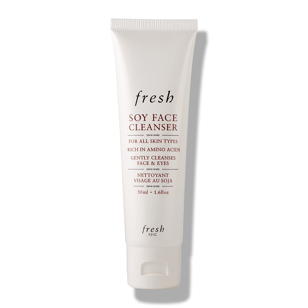 Fresh Soy Face Cleanser For All Skin Types Fresh