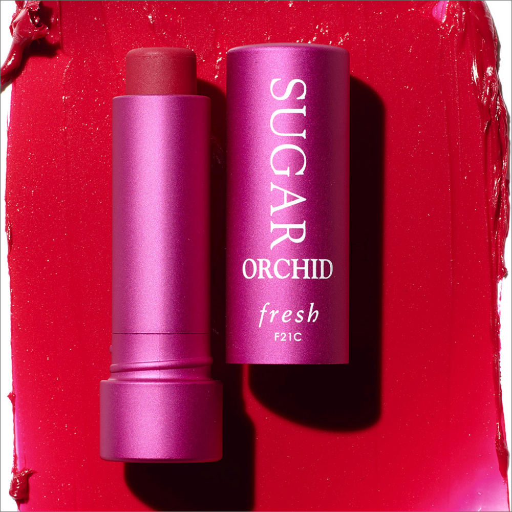 Fresh Orchid Tinted Lip Treatment Sunscreen Spf 15 (Bright Fuchsia) Fresh