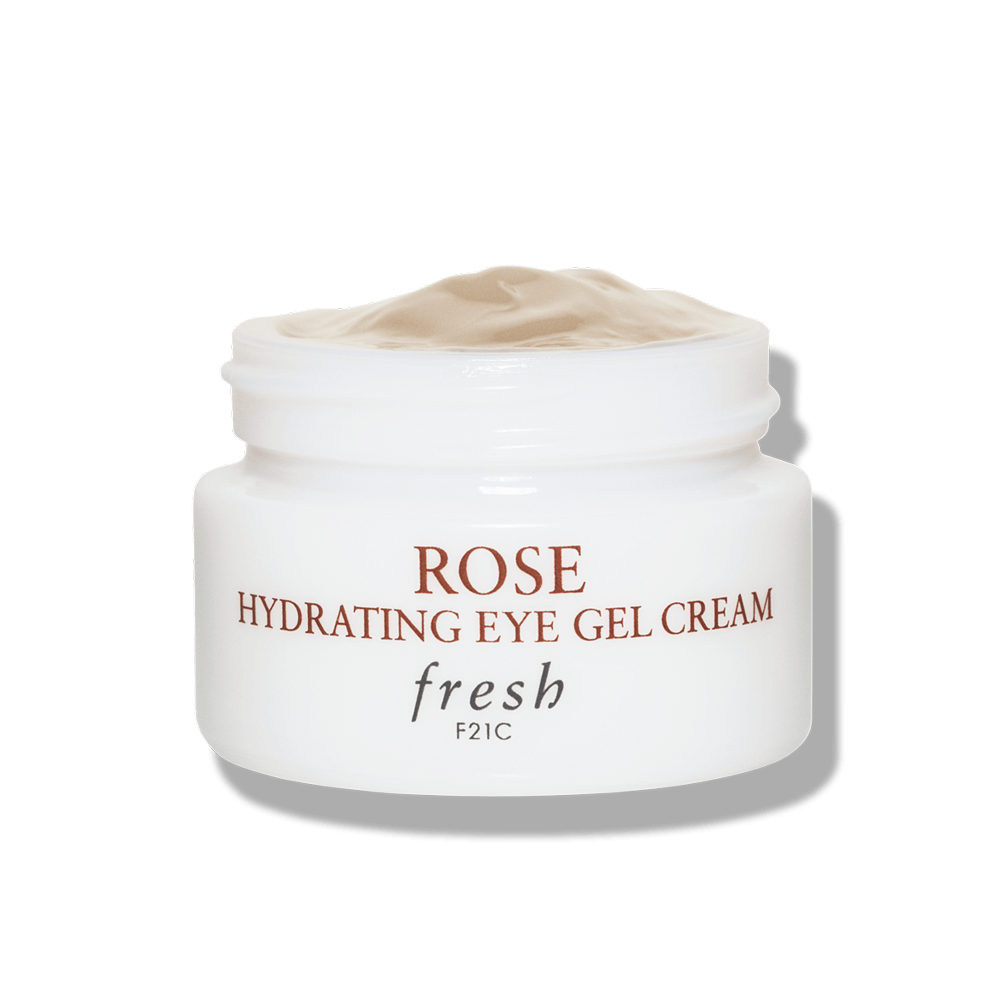 Buiten fontein Avonturier Skincare: Rose Hydrating Eye Gel Cream, 15ml | FRESH
