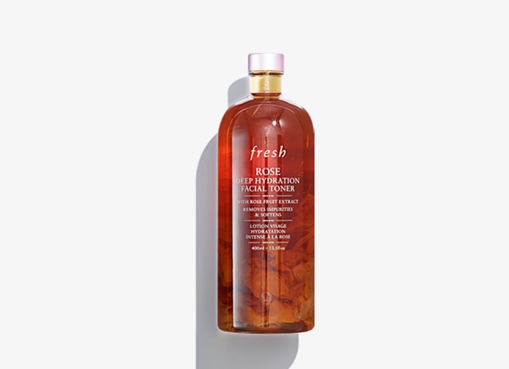 Rose Deep Hydration Facial Toner - Jumbo Size - 400ml | fresh