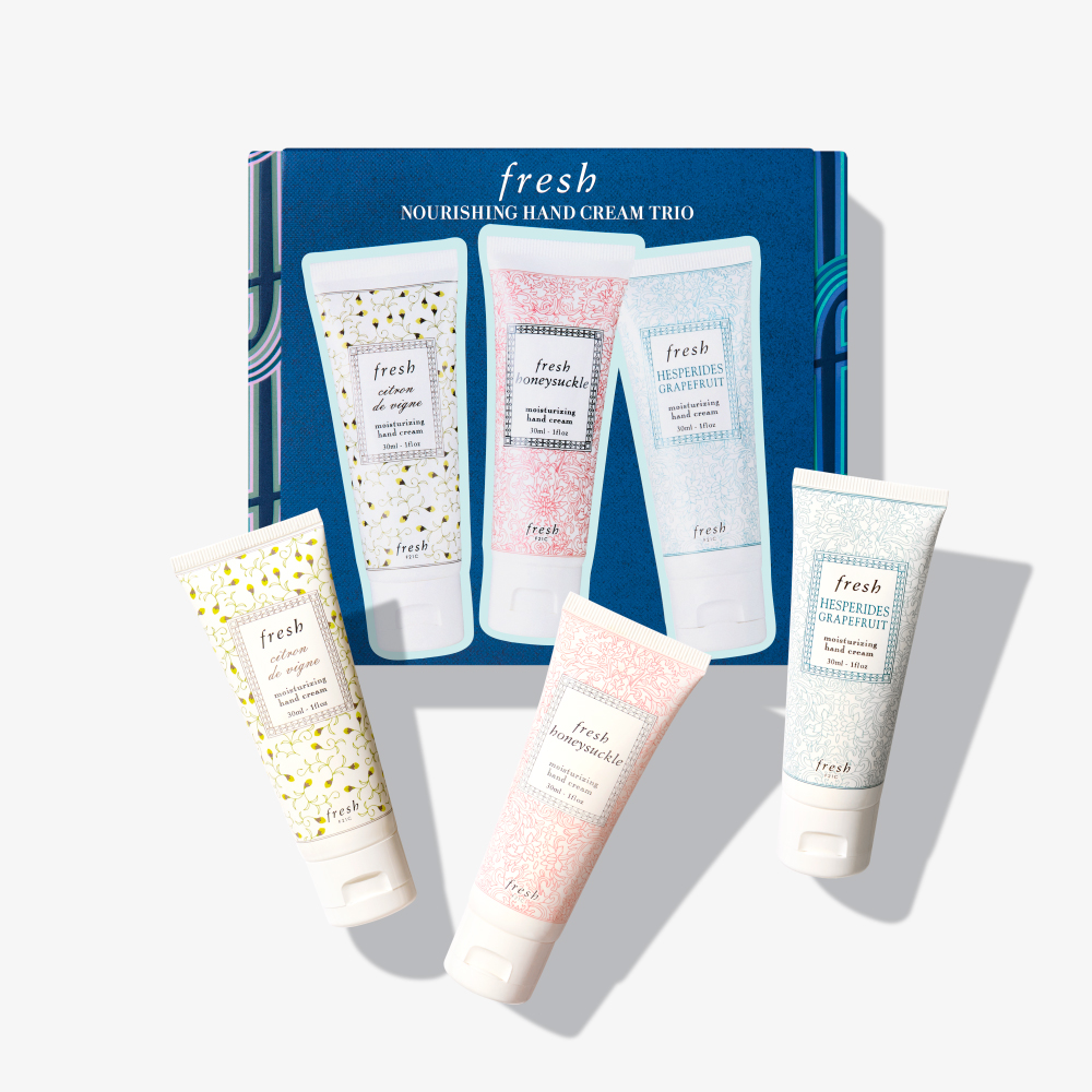 Hand Creams Set | Gifting| Fresh Beauty