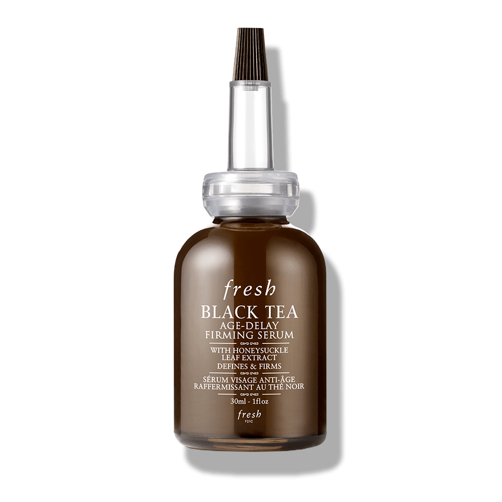 black skin serum