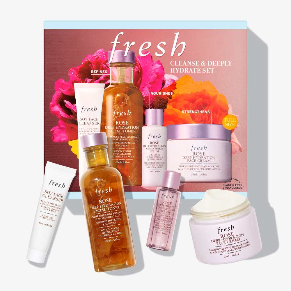 Cheap skin care gift sets online