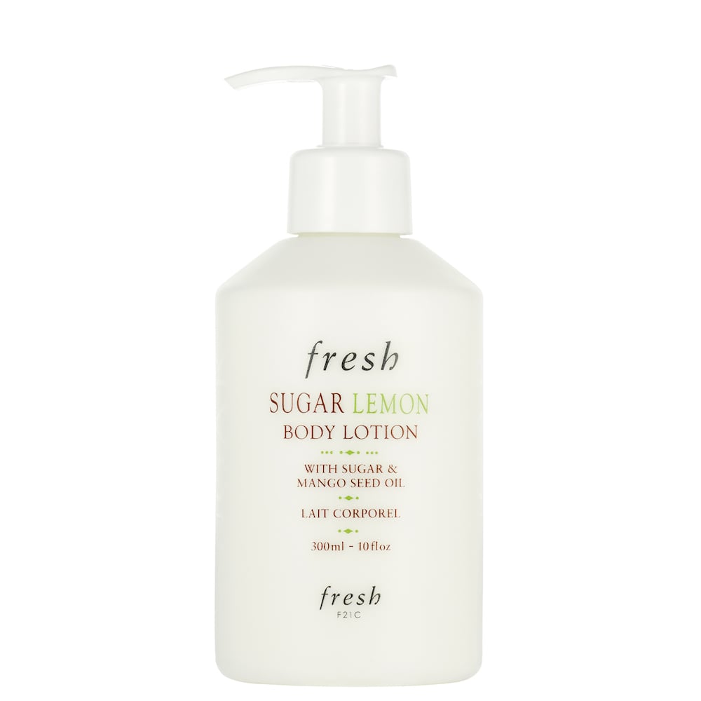 Fresh Sugar Lemon Body Lotion - A Bright Effervescent ...