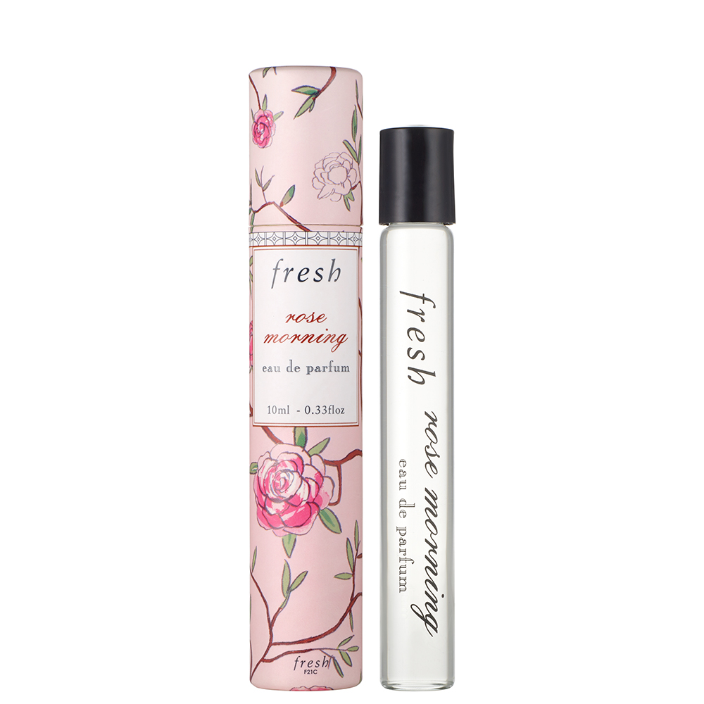 Fresh rose morning edp clearance