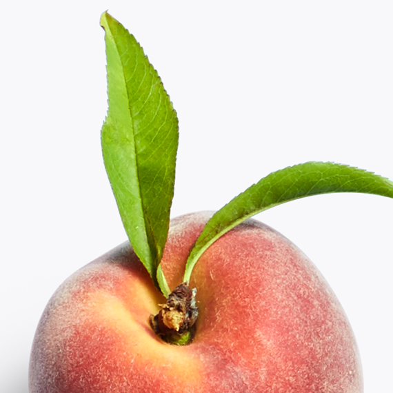 peach