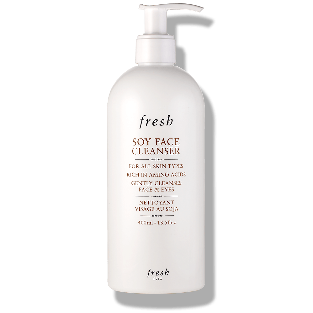 fresh soy cleanser 400ml