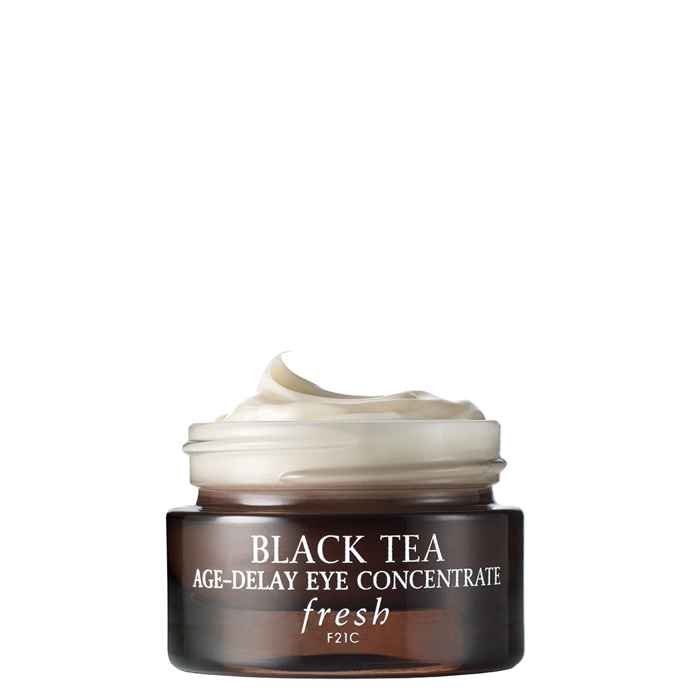 Fresh Black Tea Age-Delay Eye Concentrate - Fresh