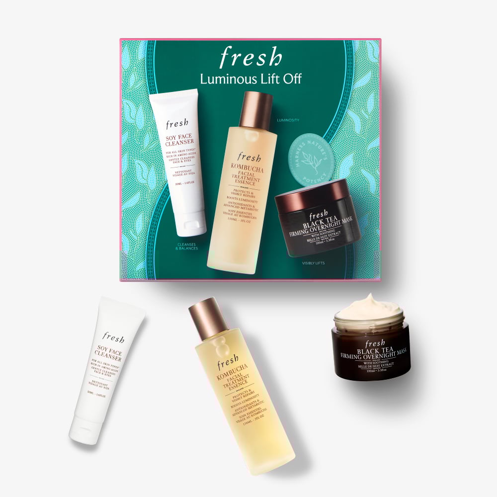 Luminous Lift Off | fresh