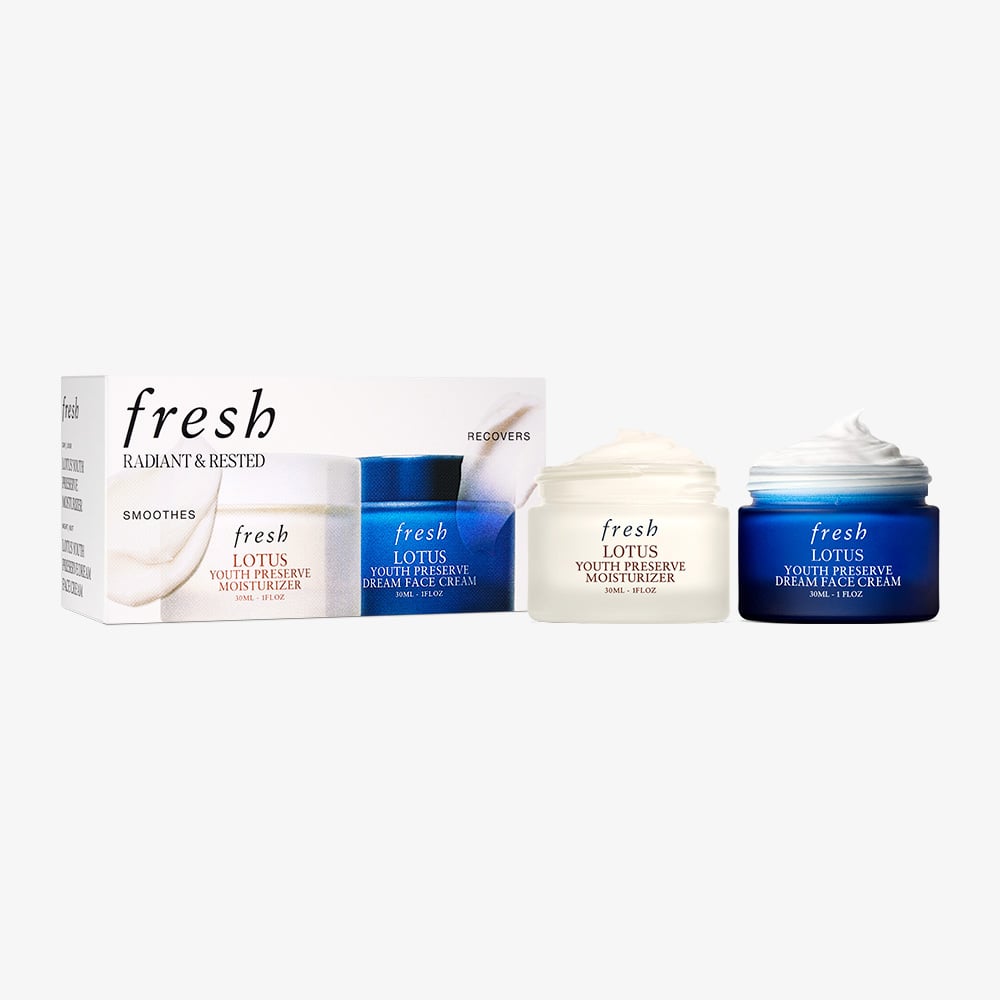 Radiant & Rested| fresh US