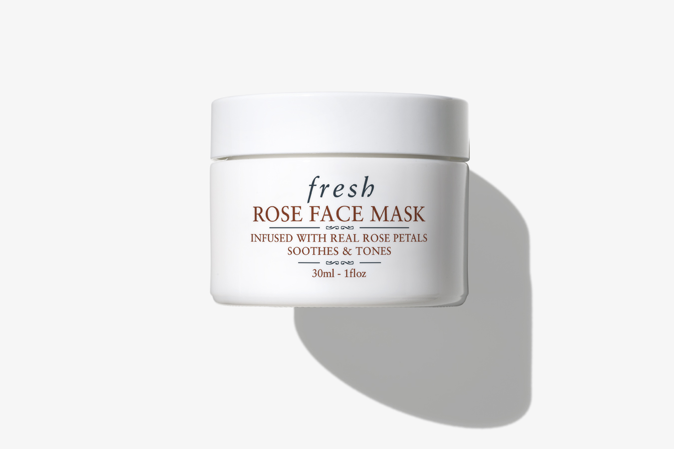 Fresh rose best sale face mask