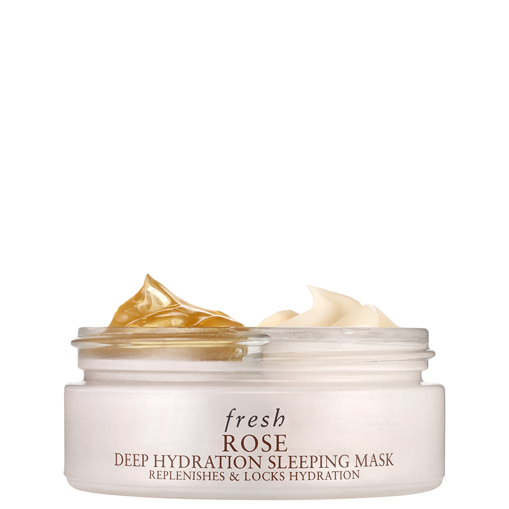 fresh rose face mask
