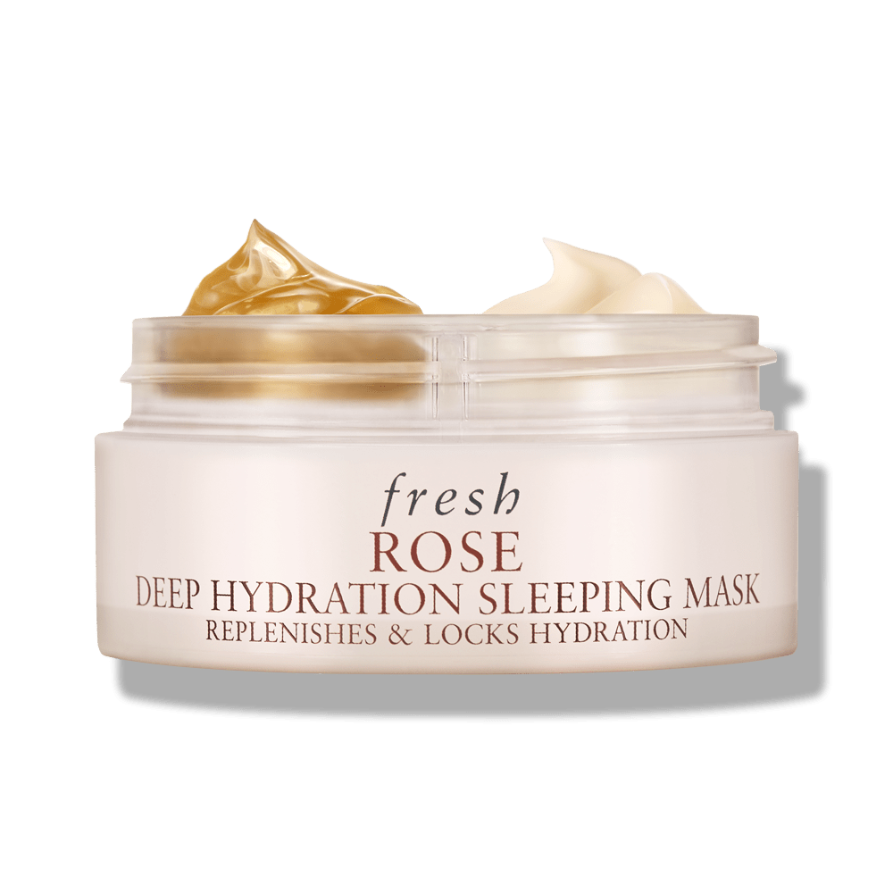 Fresh Rose Deep Hydration Sleeping Mask Night Mask Fresh