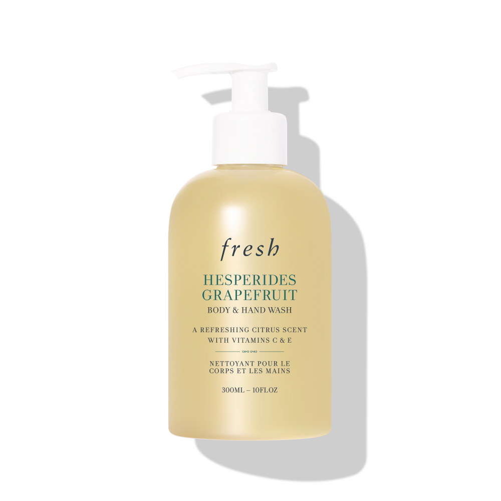 ヘスペリデス グレープフルーツ シャワージェル 300ml Fresh]Hesperides Grapefruit Bath & Shower Gel通販｜洗顔石鹸