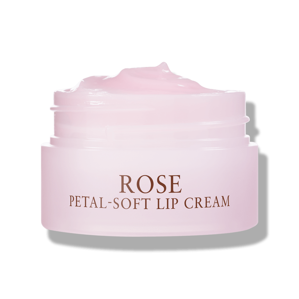 Rose Deep Hydration PetalSoft Lip Balm, 10Gr Lip Care Fresh Beauty US