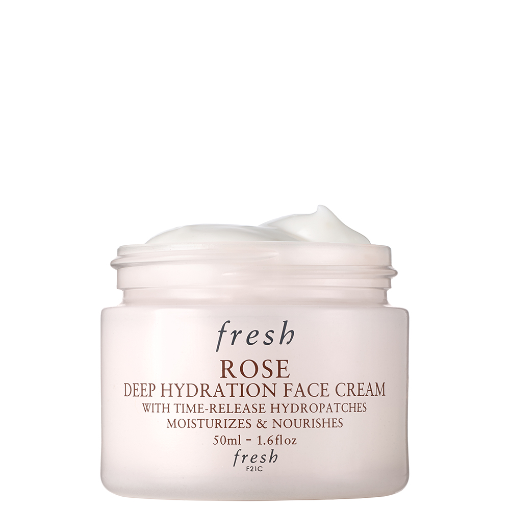most hydrating face cream