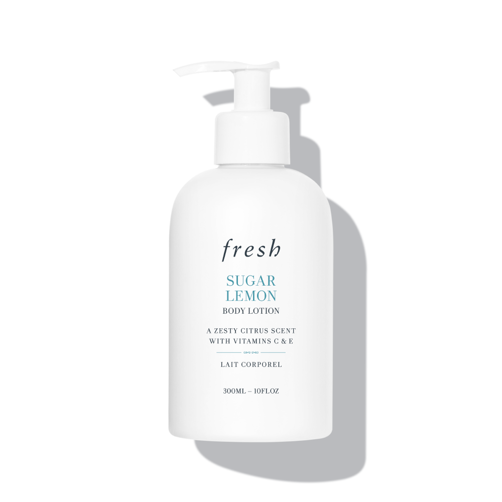 Sugar clearance body lotion