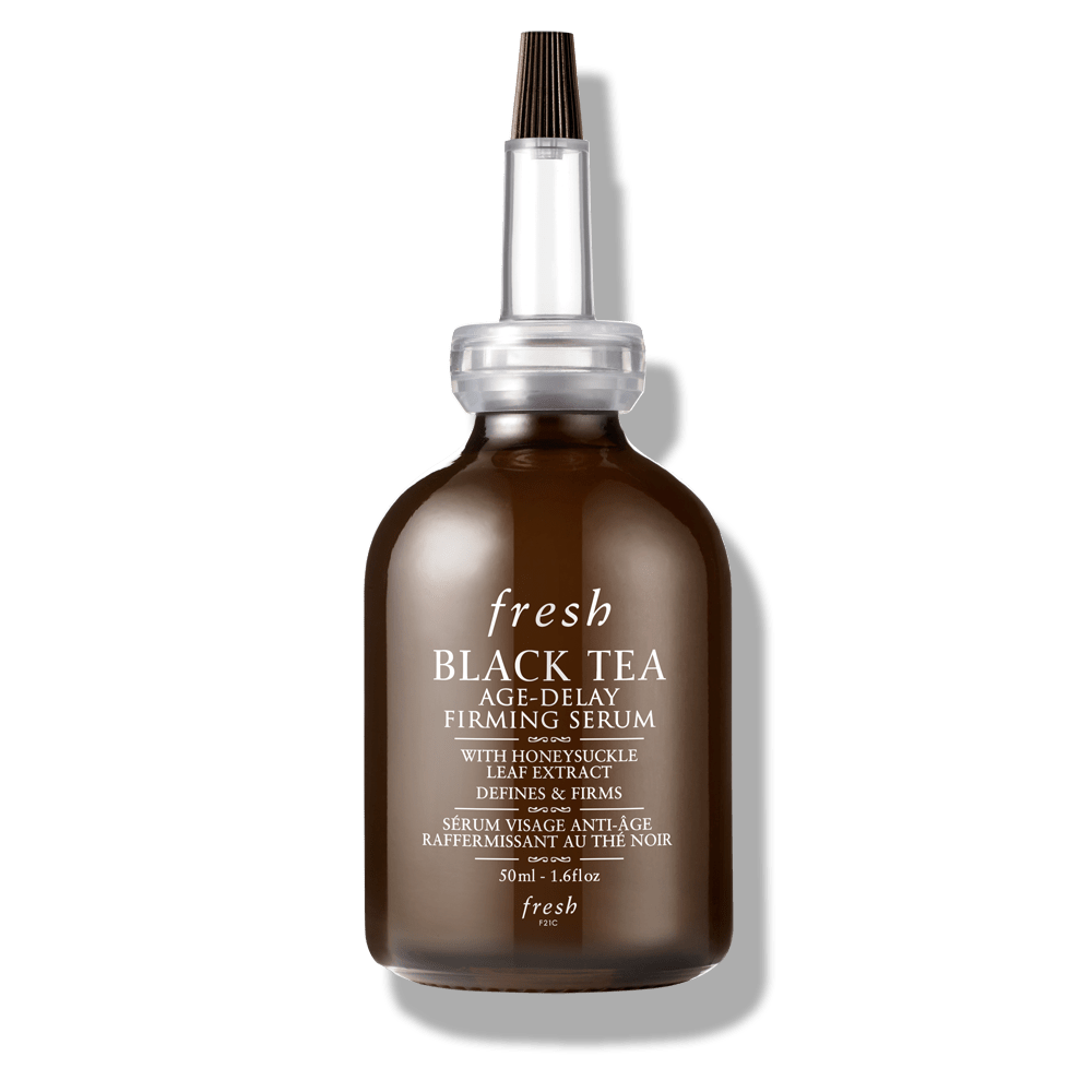 Fresh Black Tea Age-Delay Firming Serum 