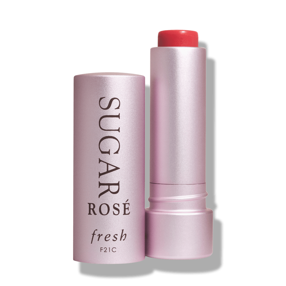 Lip Care: Sugar Rosé Lip Treatment Sunscreen SPF 15, 4.3gr | FRESH