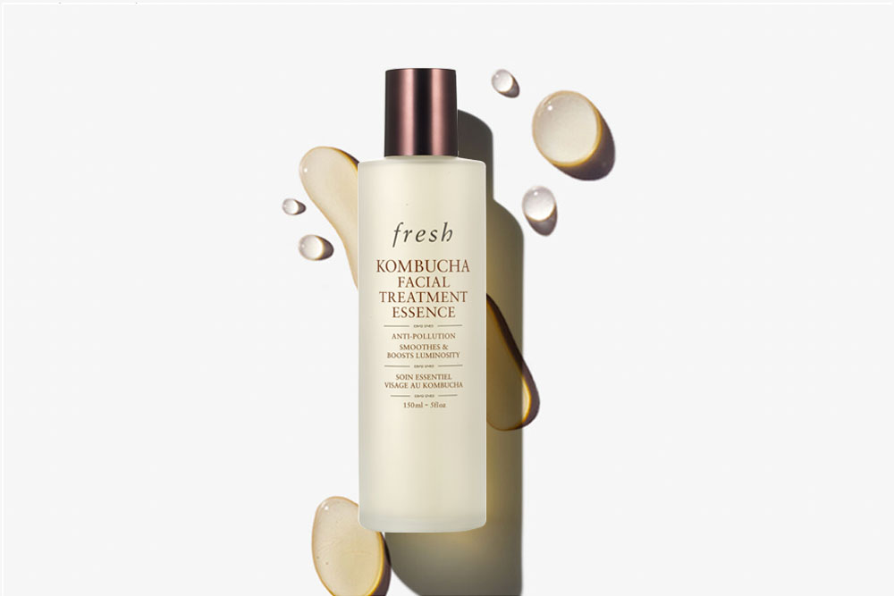 Fresh Kombucha Antioxidant Facial Treatment Essence (150ml) Fresh