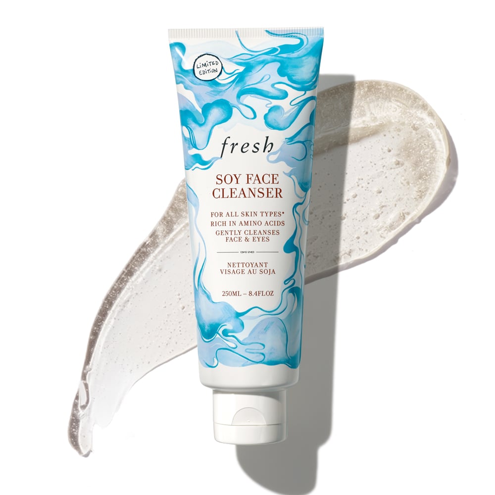 Soy Hydrating Gentle Face Cleanser - fresh