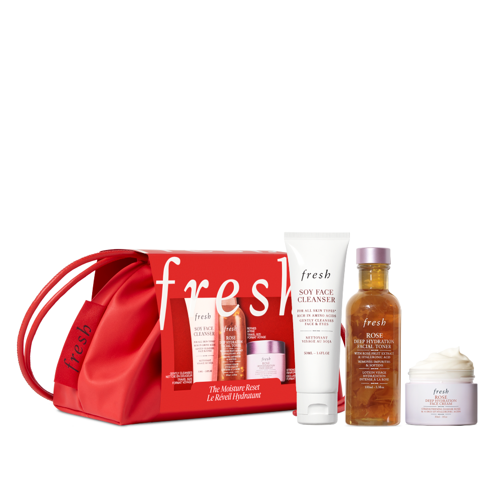 Moisture Reset Gift Set | Beauty Gift Sets | fresh