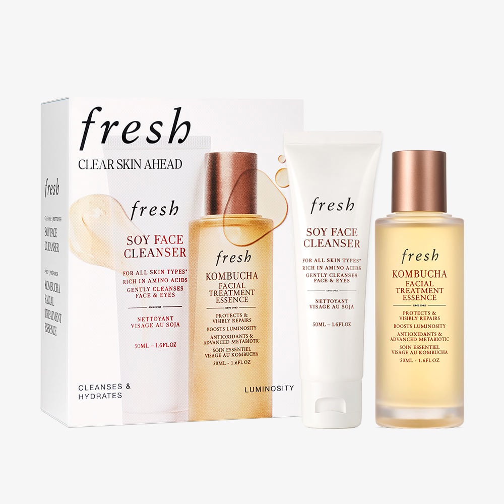 Clear Skin Ahead Set| fresh US