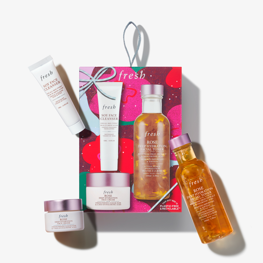 Best-selling Trio Skincare Set