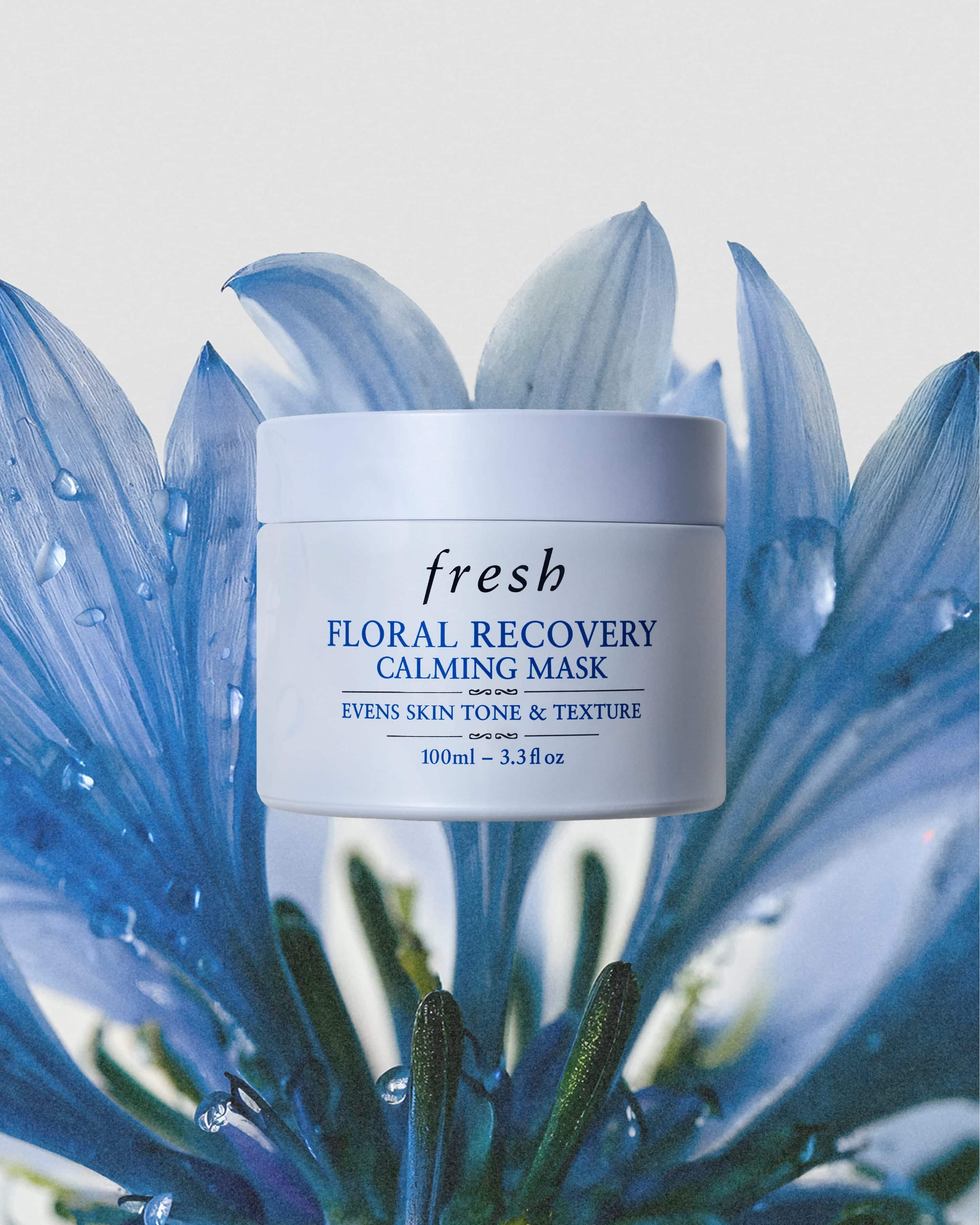 Floral Recovery Calming Mask | fresh