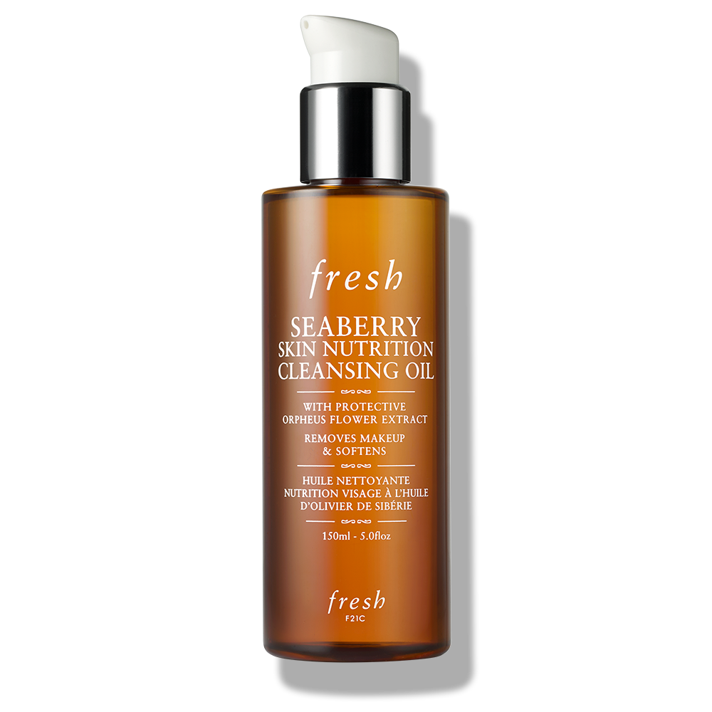 oil based face cleanser