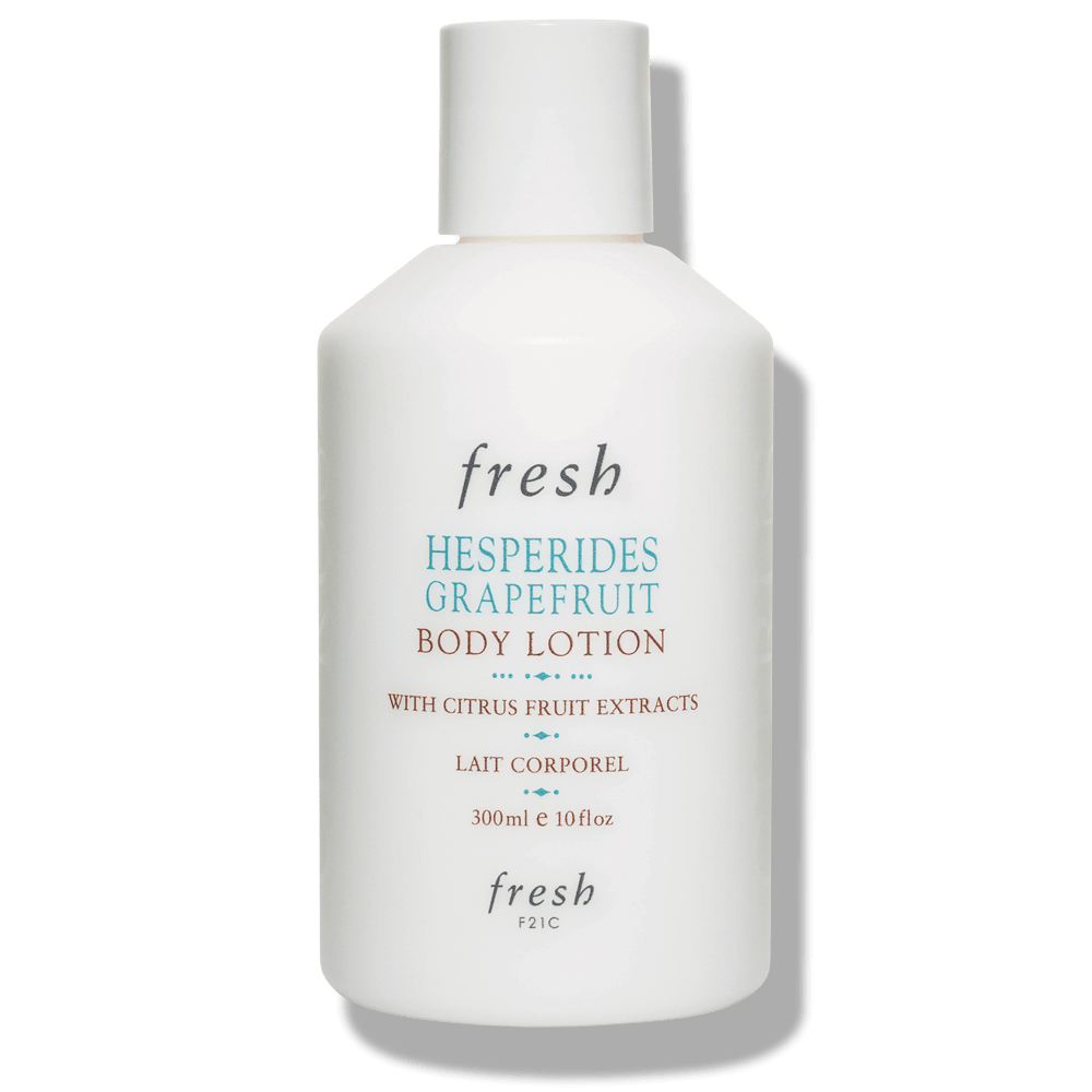 Hesperides Grapefruit Body Lotion Fresh Body Lotion Fresh