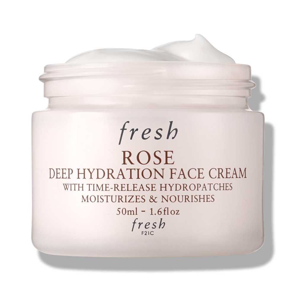 fresh rose hydration cream