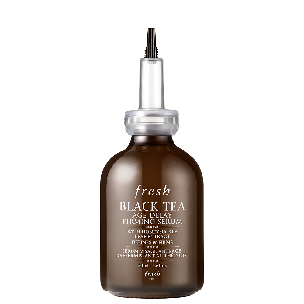 Fresh Black Tea Age Delay Firming Serum Fresh