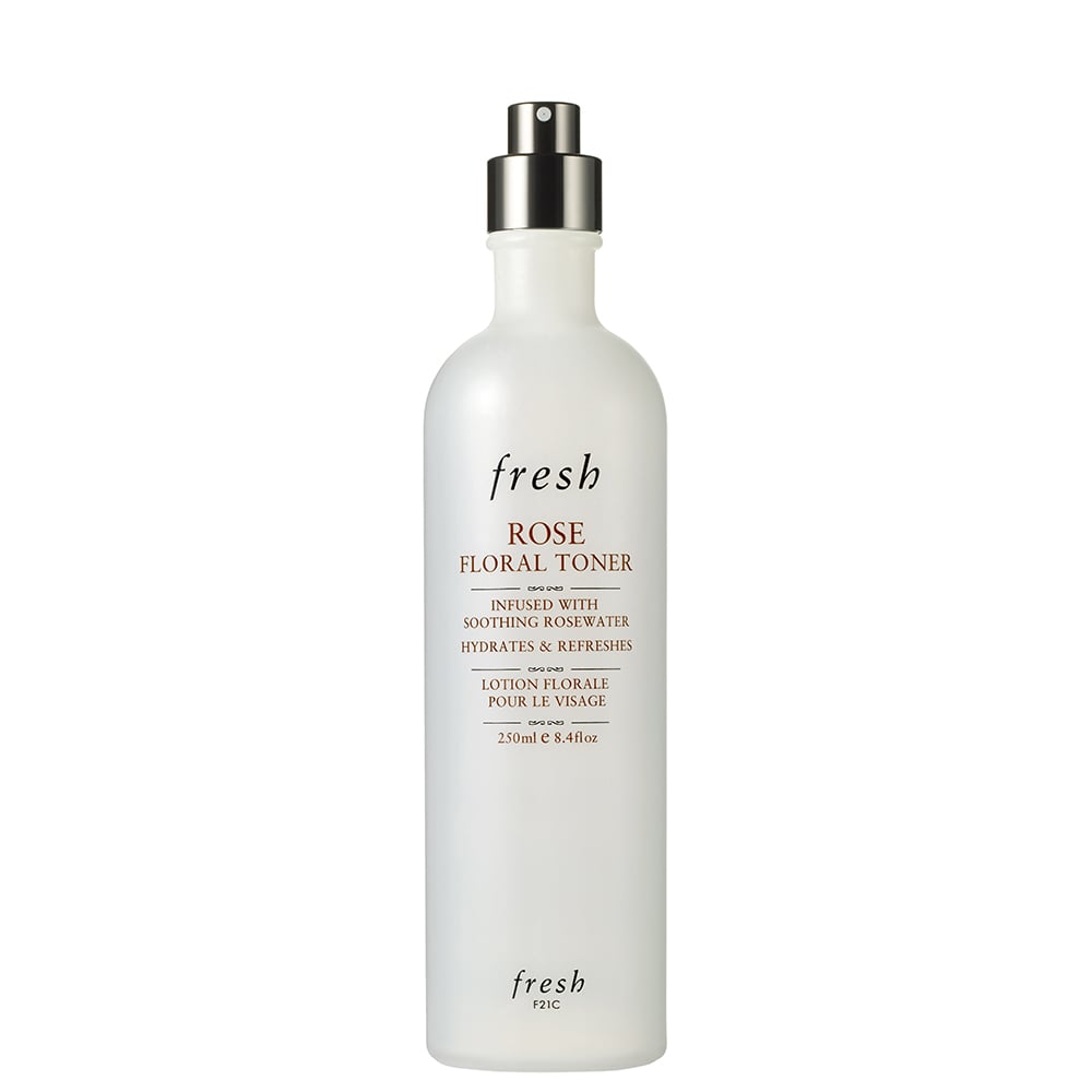 Fresh Rose Floral Toner Soothing and refreshing Spray Fresh