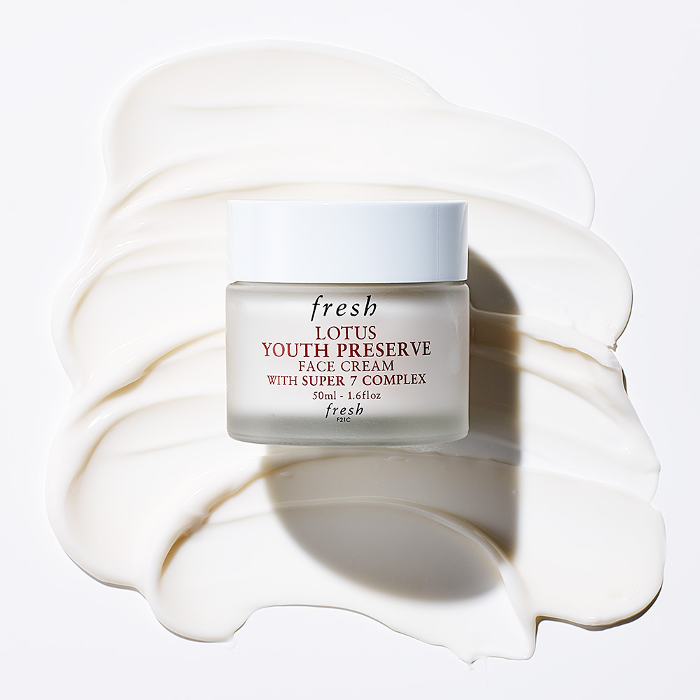Lotus Youth Preserve Moisturizer