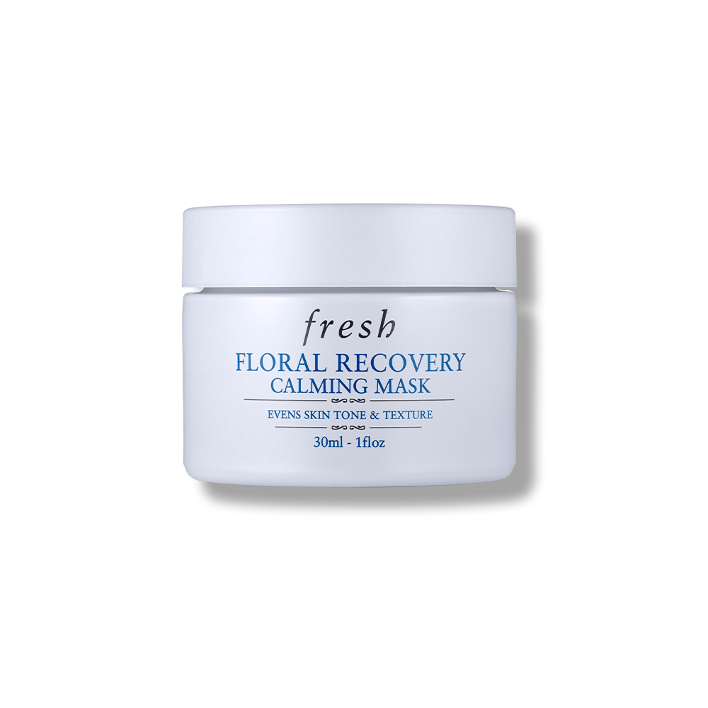 Floral Recovery Calming Face Mask, 100Ml | Skincare | Fresh Beauty CA