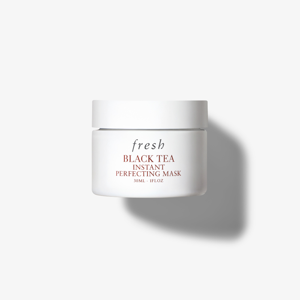 Black Tea Instant Perfecting Mask 30ml | Skincare | Fresh