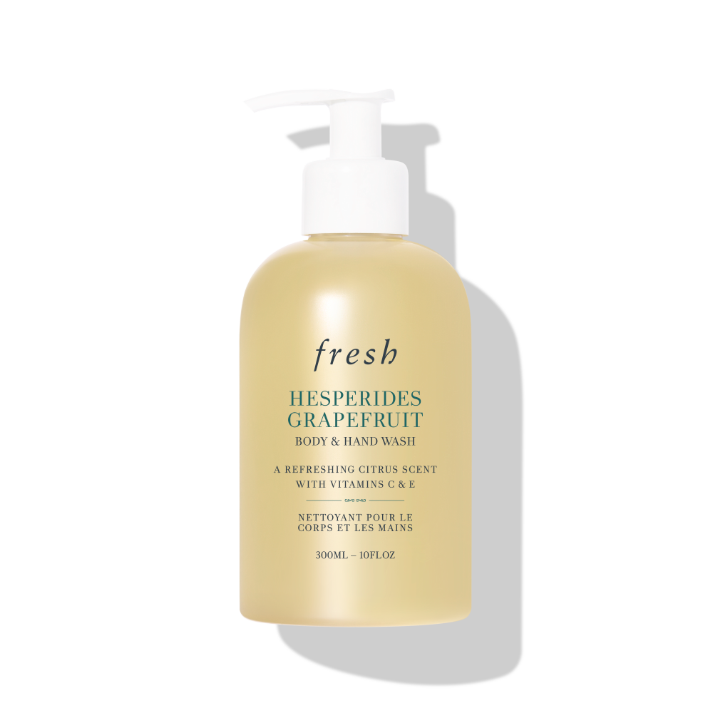 Hesperides Grapefruit Body & Hand Wash | fresh