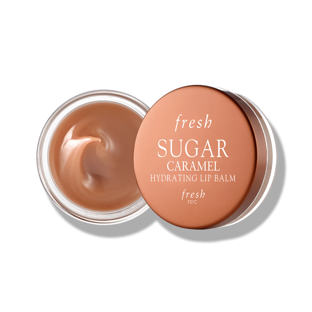 Sugar Caramel Hydrating Lip Balm, 6Gr | Lip Care | Fresh Beauty UK