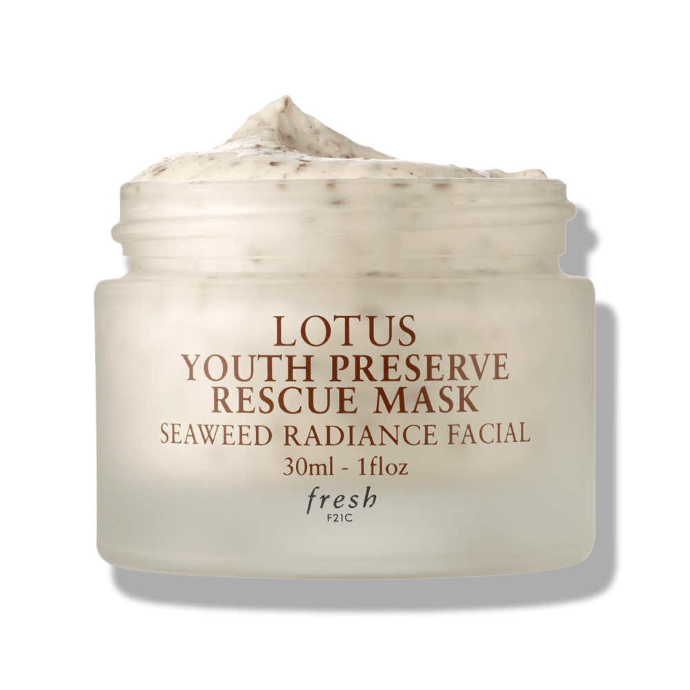 Fresh Lotus Youth Preserve Rescue Mask Youth Preserve Mask (30ml) Fresh