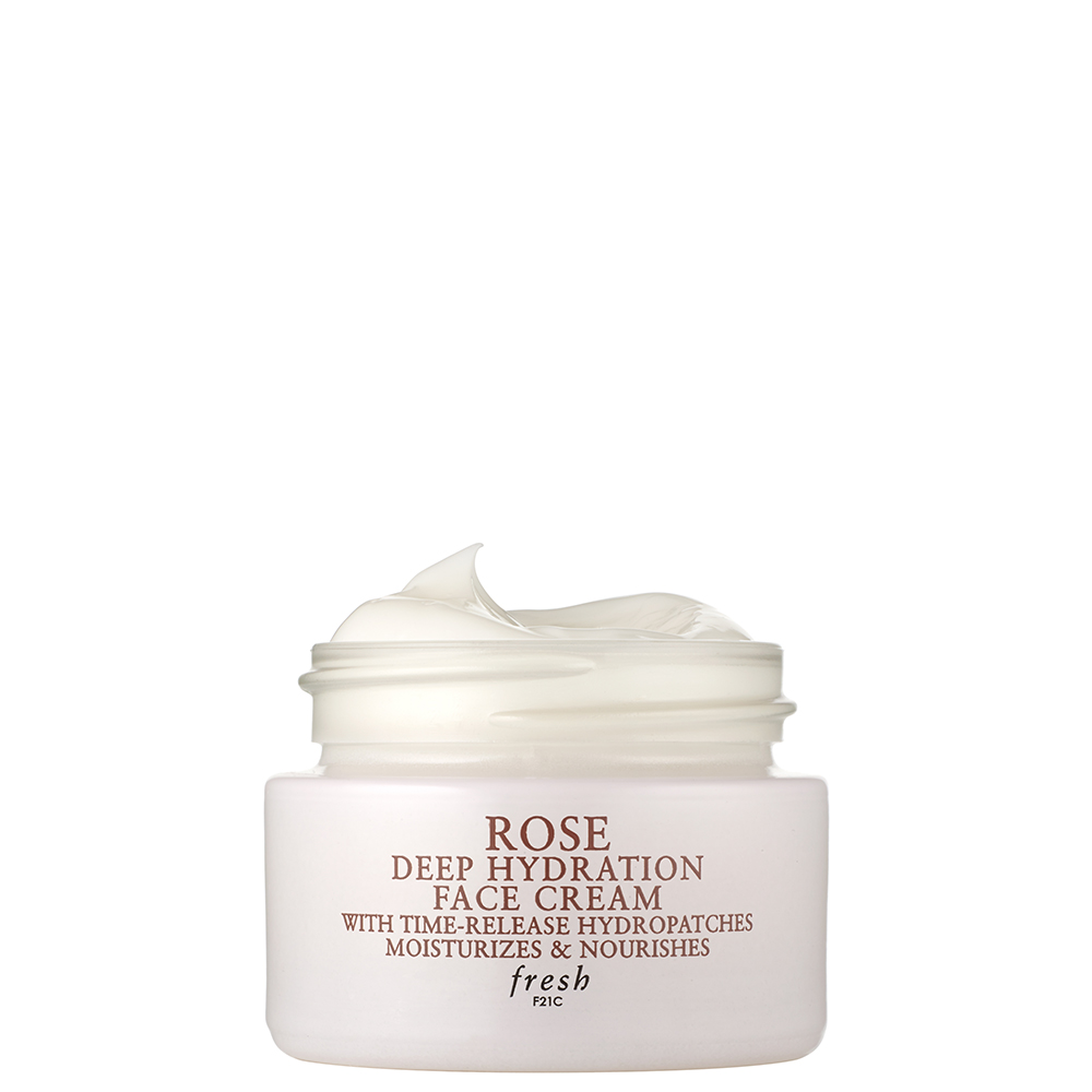 rose deep hydration face cream moisturizer
