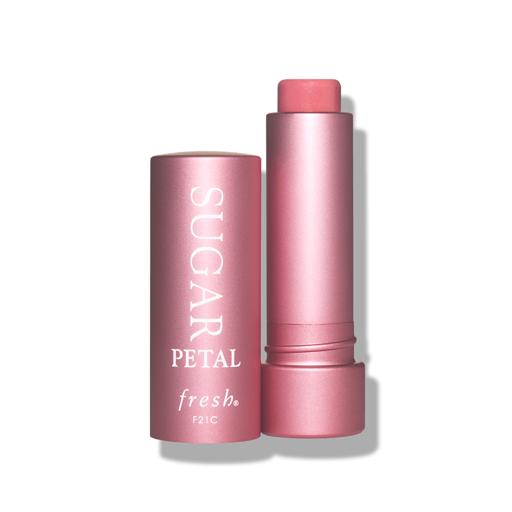 Sugar Petal Tinted Lip Treatment Sunscreen SPF 15, 4.3gr FRESH