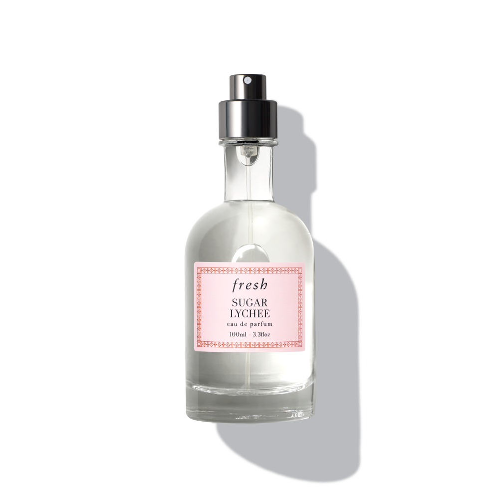 Sugar Lychee Fragrance, 100Ml | Fragrance | Fresh Beauty US