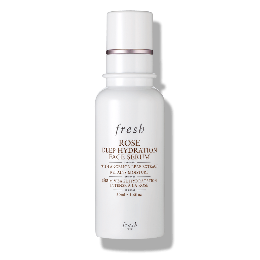 Fresh Rose Deep Hydration Face Serum - A Rose Serum - Fresh