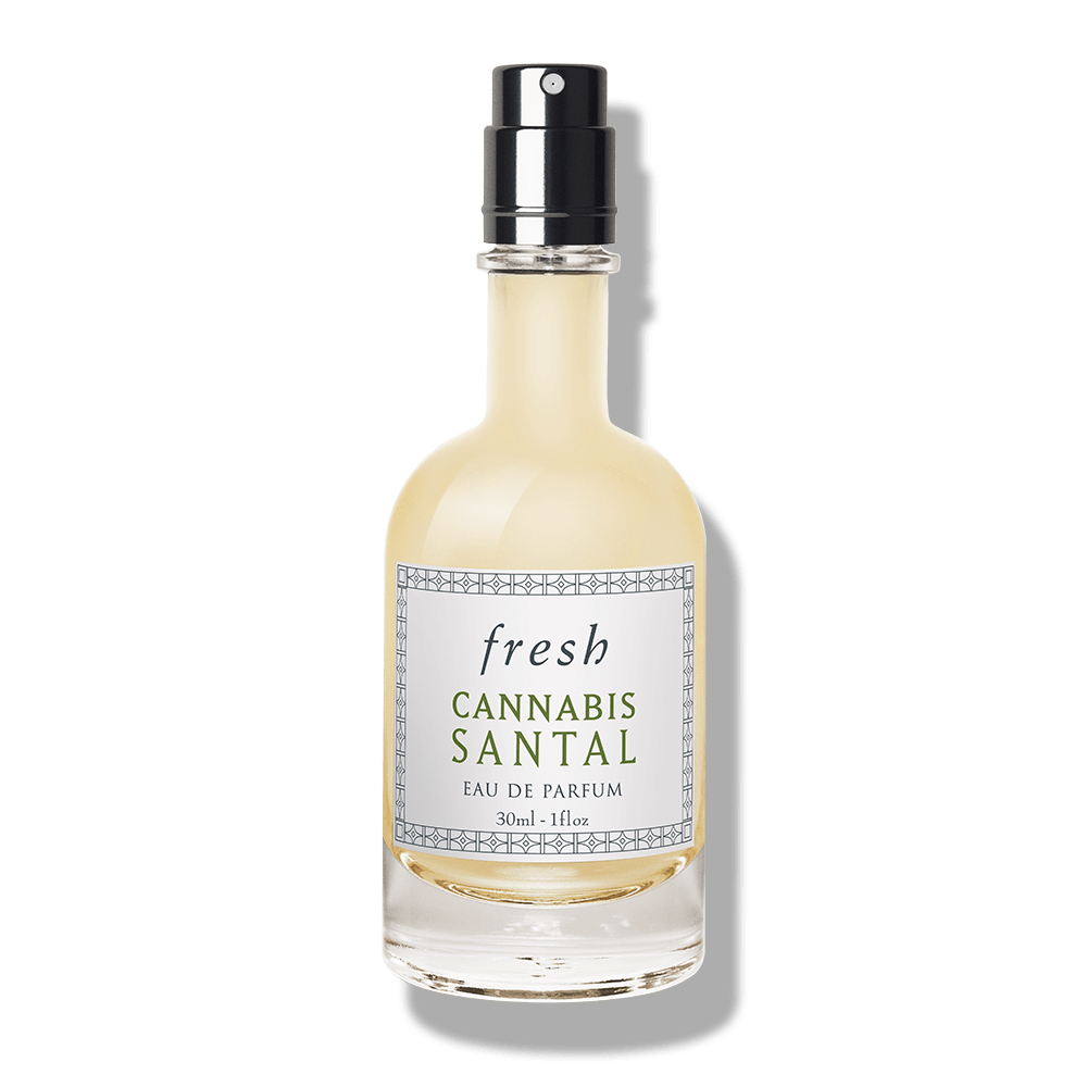 fresh cannabis rose eau de parfum