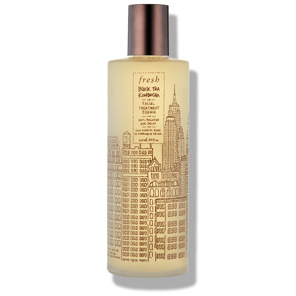 Fresh Black Tea Kombucha Facial Treatment Essence (250ml) Fresh
