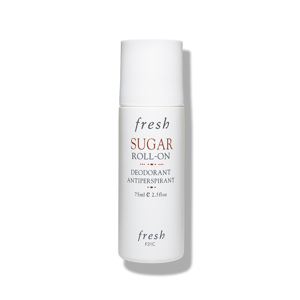 Bodycare Sugar RollOn Deodorant Antiperspirant, 75ml FRESH
