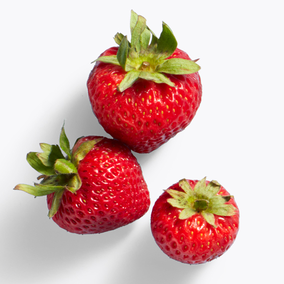 strawberries