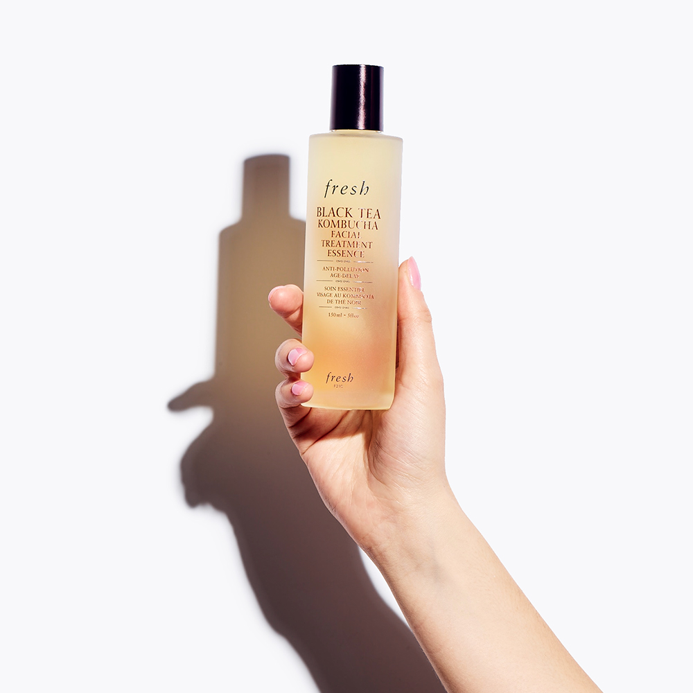 Fresh Black Tea Kombucha Facial Treatment Essence (150ml) Fresh